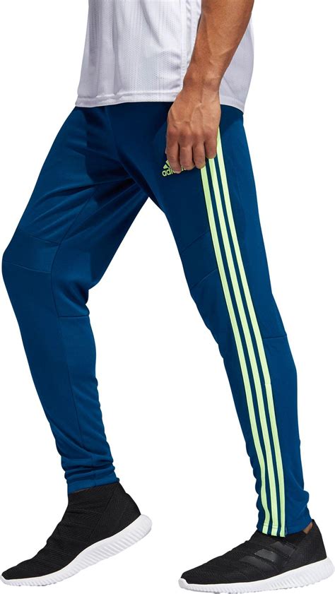 adidas tiro 19 herren training pants dark blue-weiß|Adidas men's tiro cargo pants.